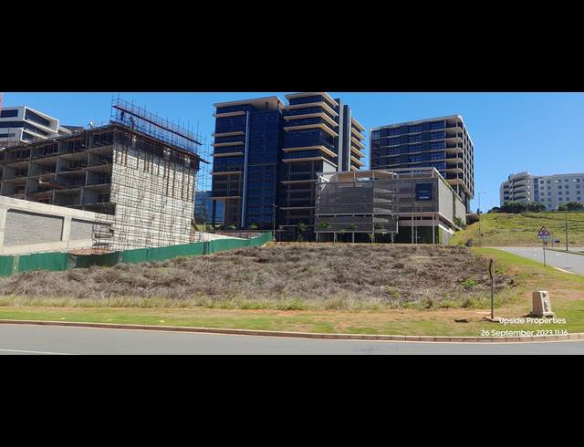 3,667M² VACANT LAND FOR SALE IN UMHLANGA RIDGE